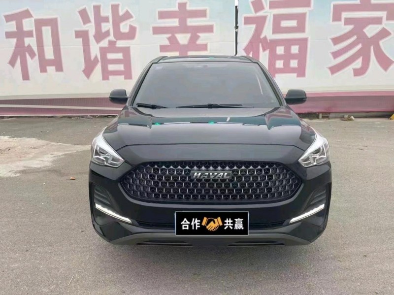 邯郸21年哈弗M69