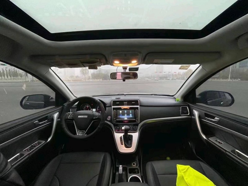 邯郸21年哈弗M62