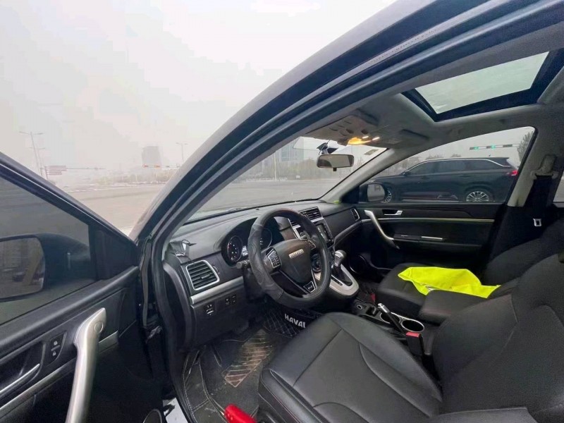 邯郸21年哈弗M63