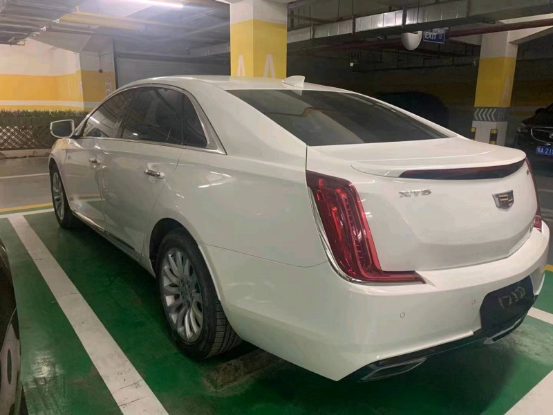 武汉19年凯迪拉克XTS7