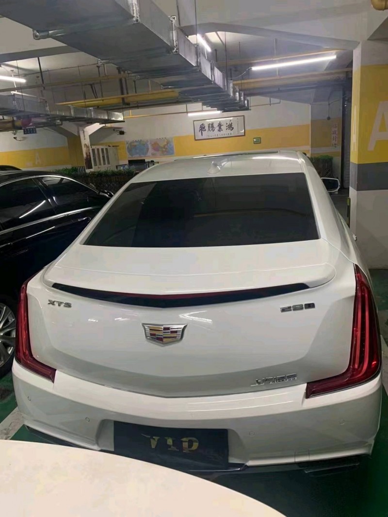 武汉19年凯迪拉克XTS8