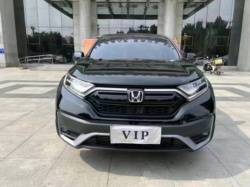 枣庄21年本田CRV1