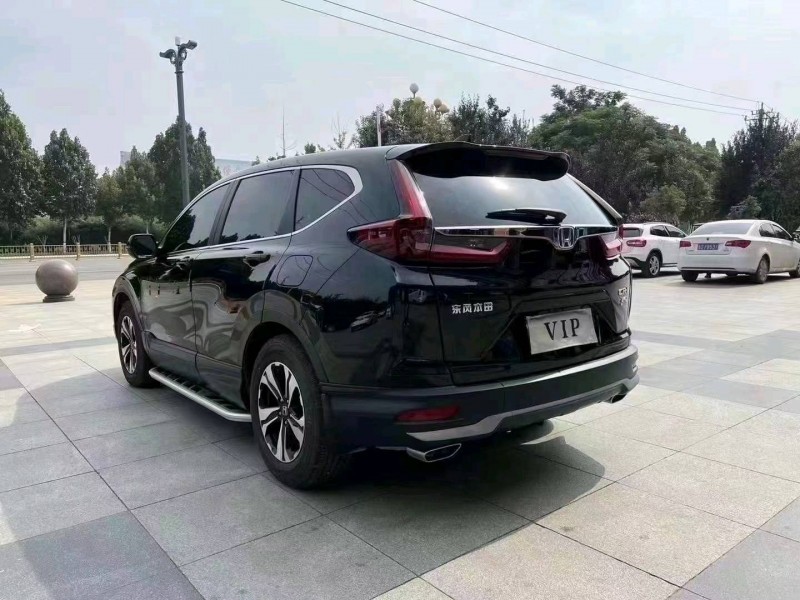 枣庄21年本田CRV4