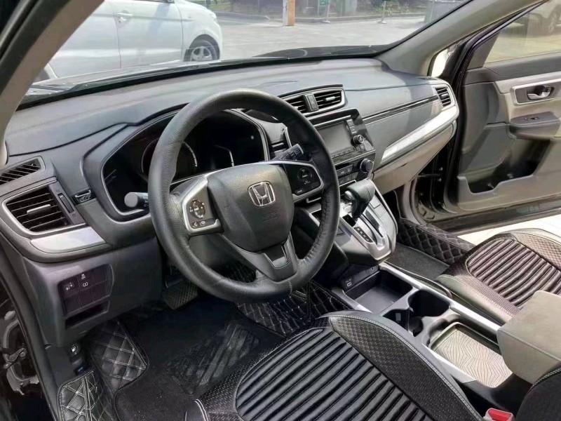 枣庄21年本田CRV6