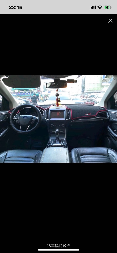 邵阳18年福特锐界4