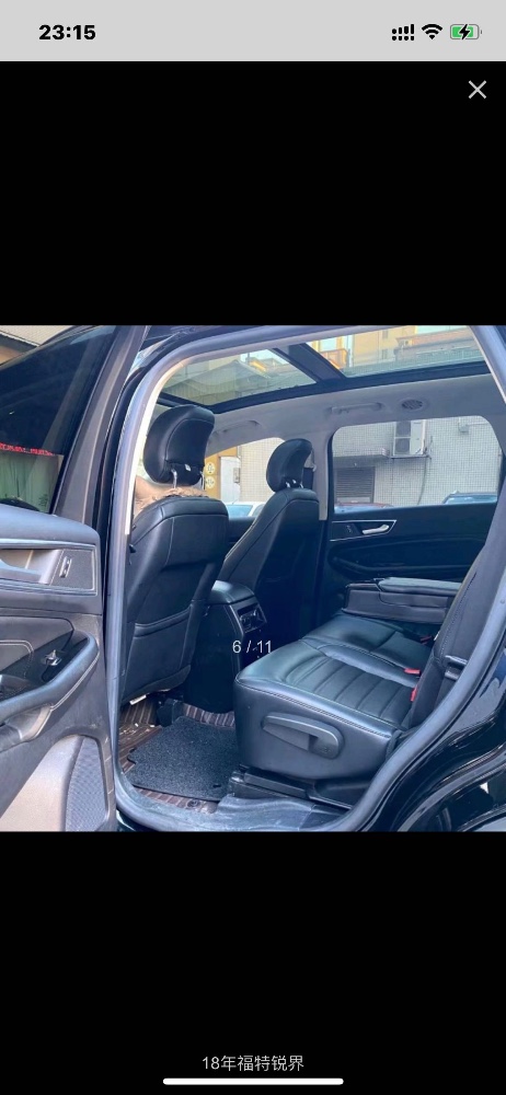 邵阳18年福特锐界2
