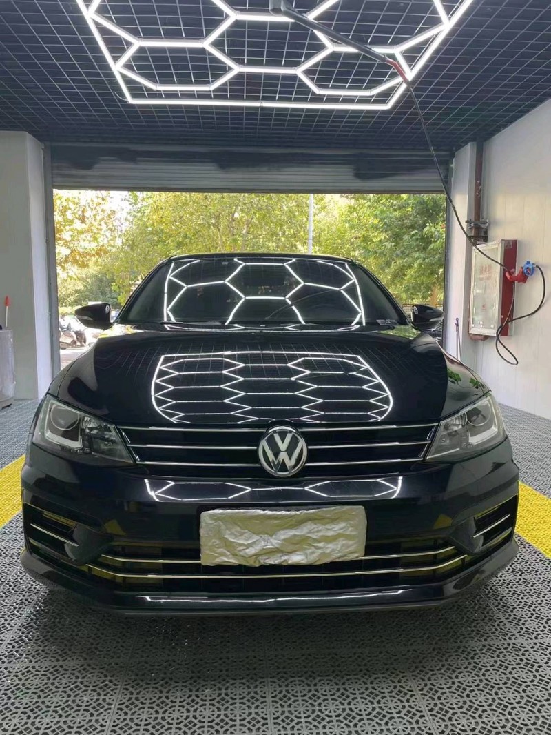 邯郸18年大众速腾1