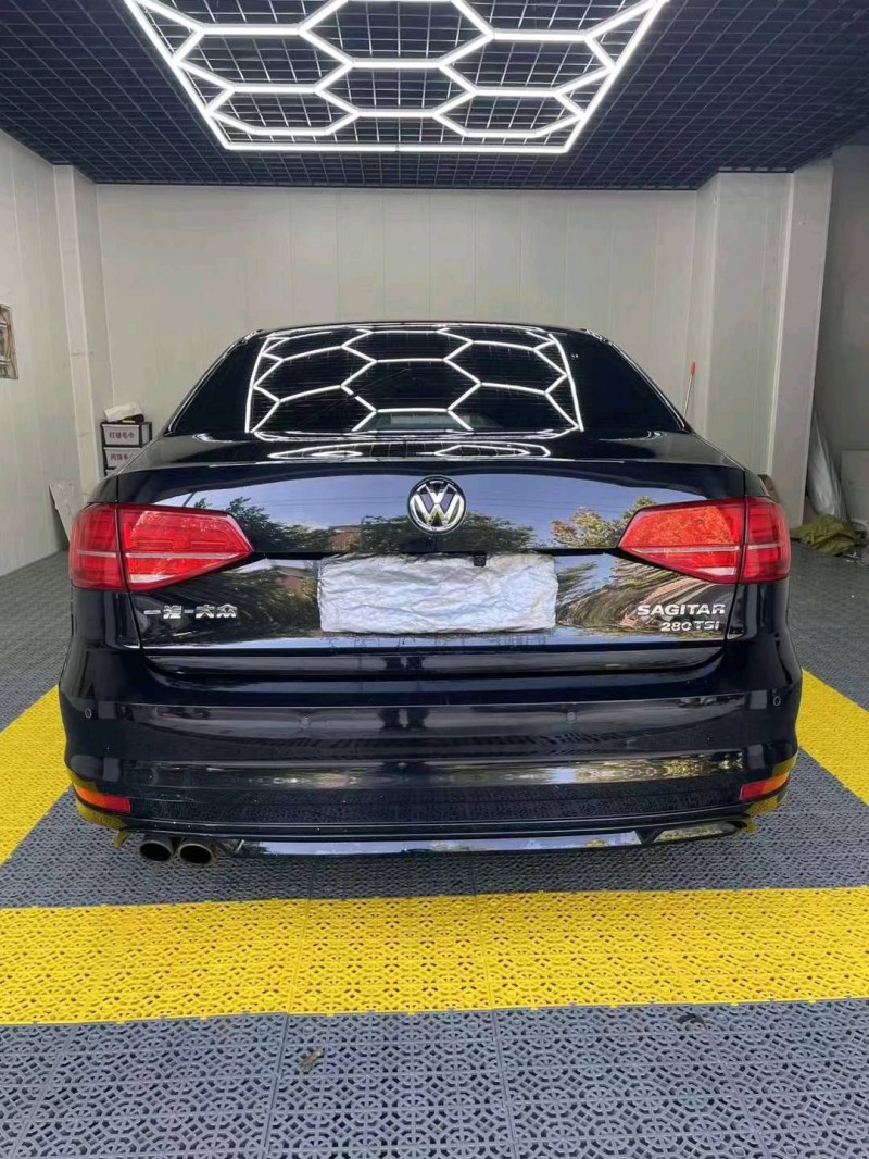 邯郸18年大众速腾2