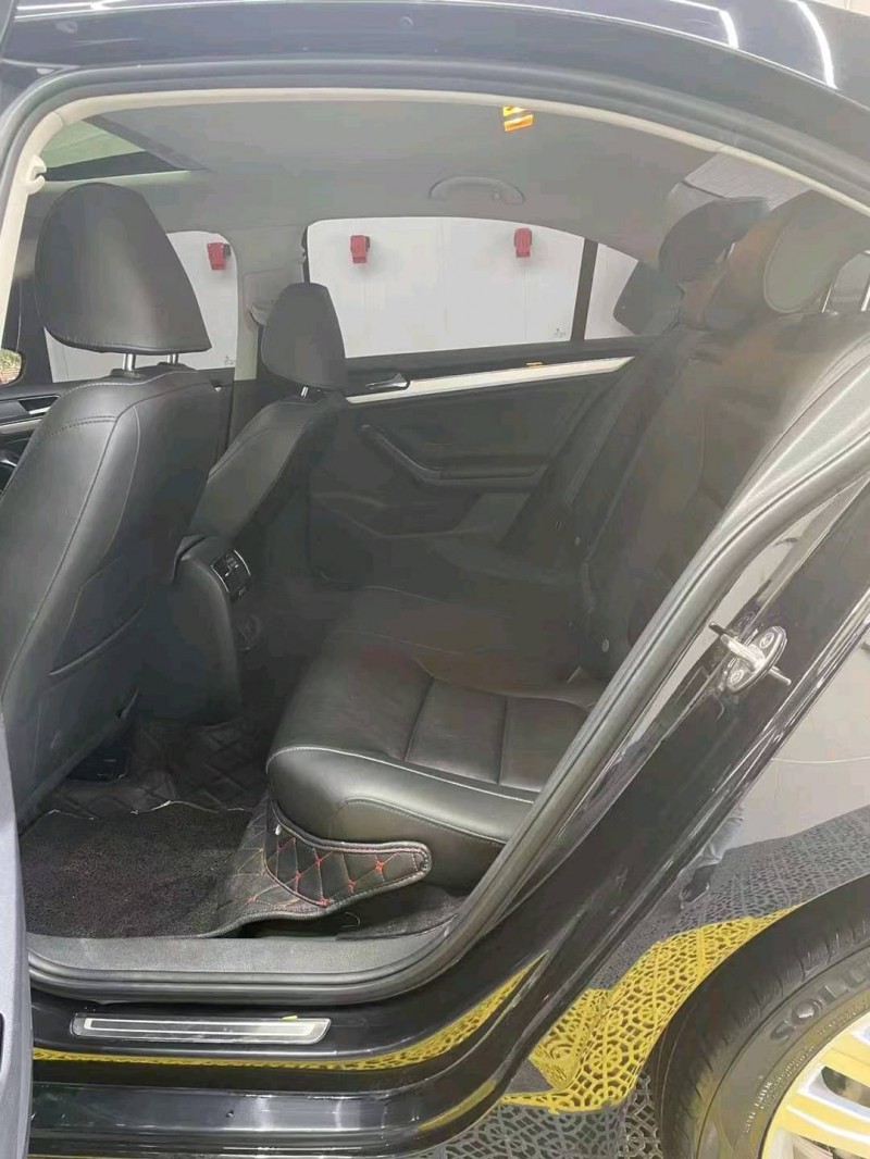 邯郸18年大众速腾3