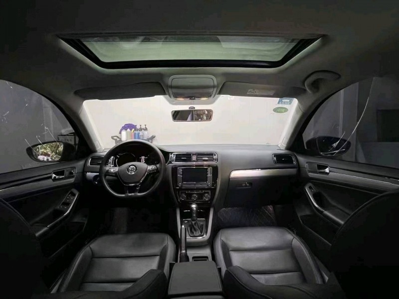 邯郸18年大众速腾4