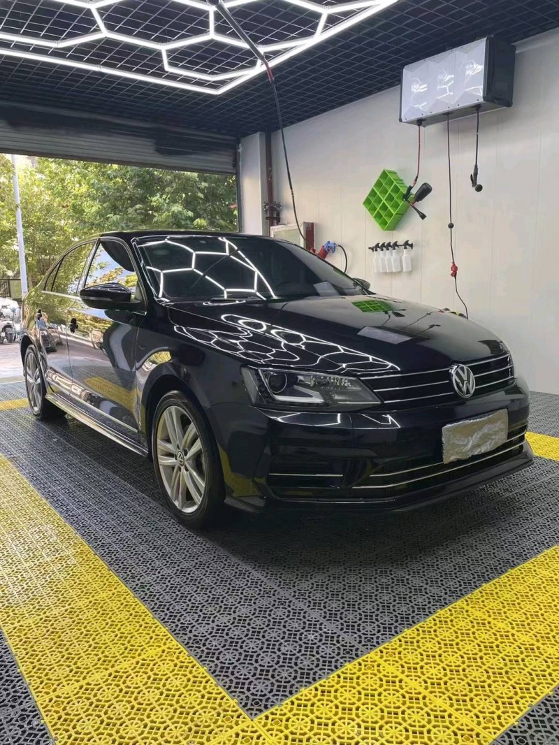 邯郸18年大众速腾6