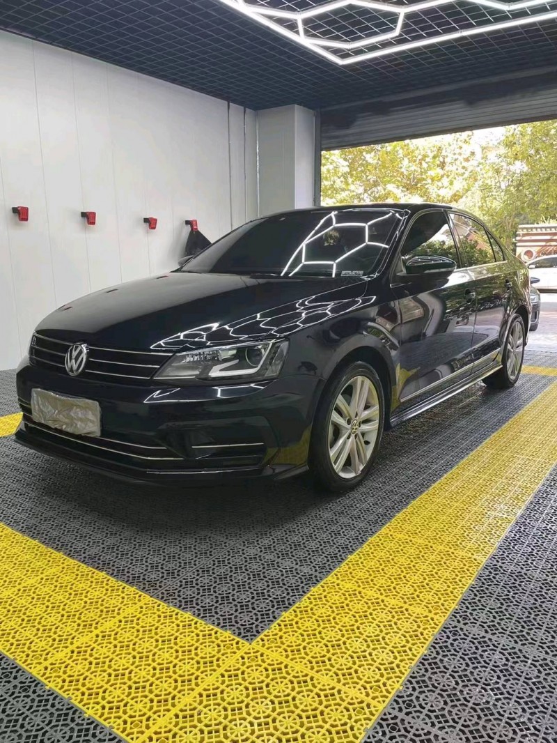 邯郸18年大众速腾9