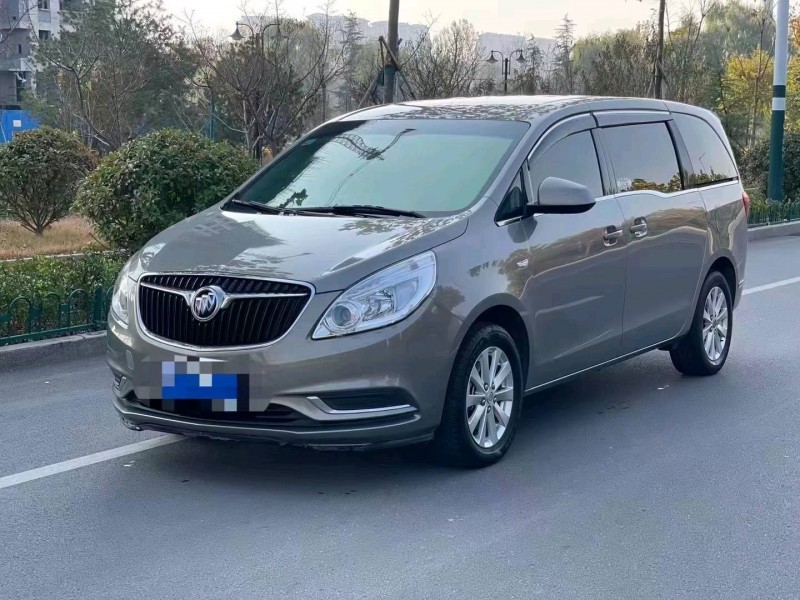 枣庄19年别克GL86