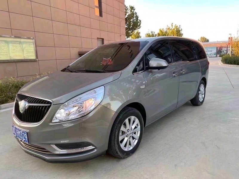 邯郸20年别克GL82