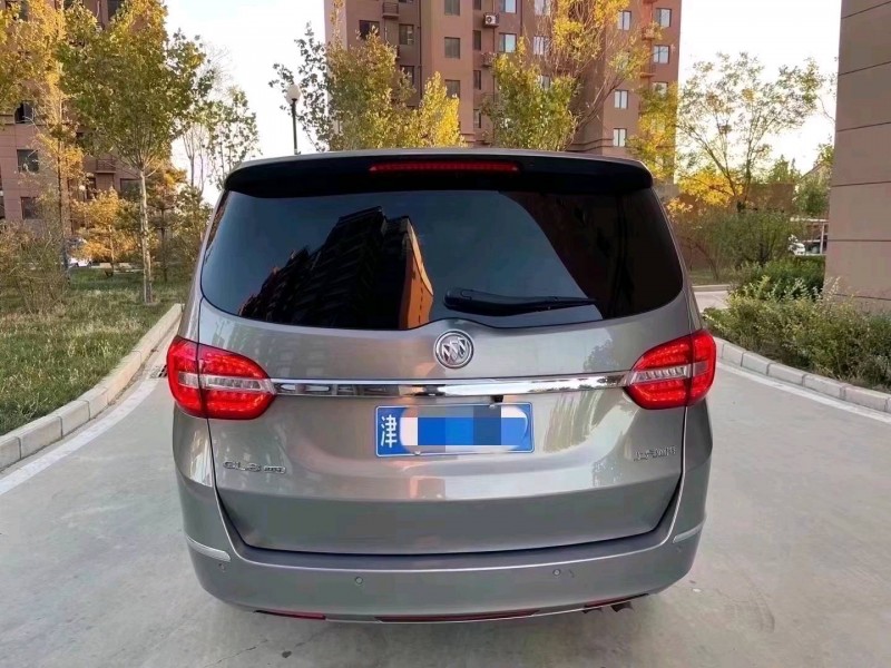 邯郸20年别克GL85