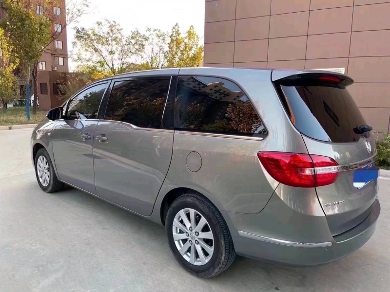 邯郸20年别克GL86