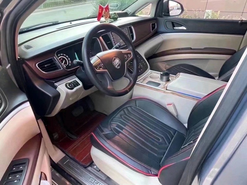 邯郸20年别克GL87