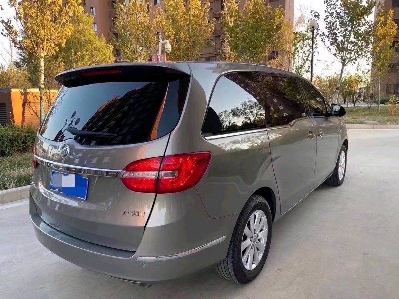 邯郸20年别克GL88