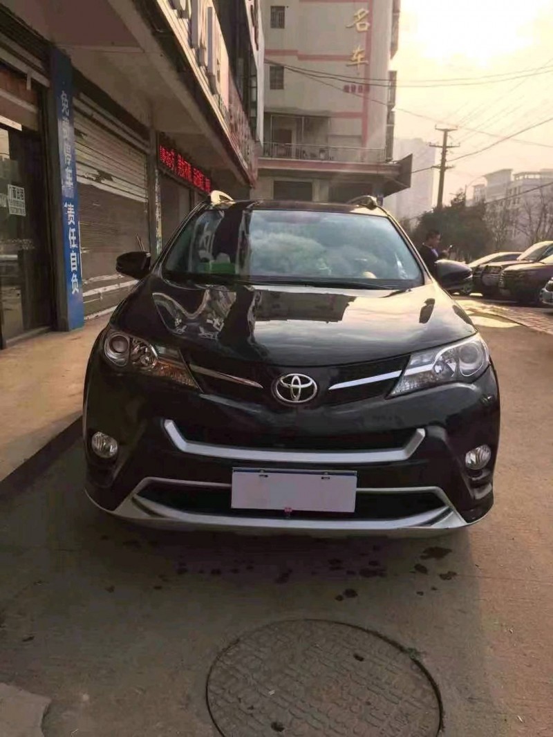 邵阳15年丰田RAV41