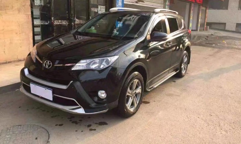 邵阳15年丰田RAV43