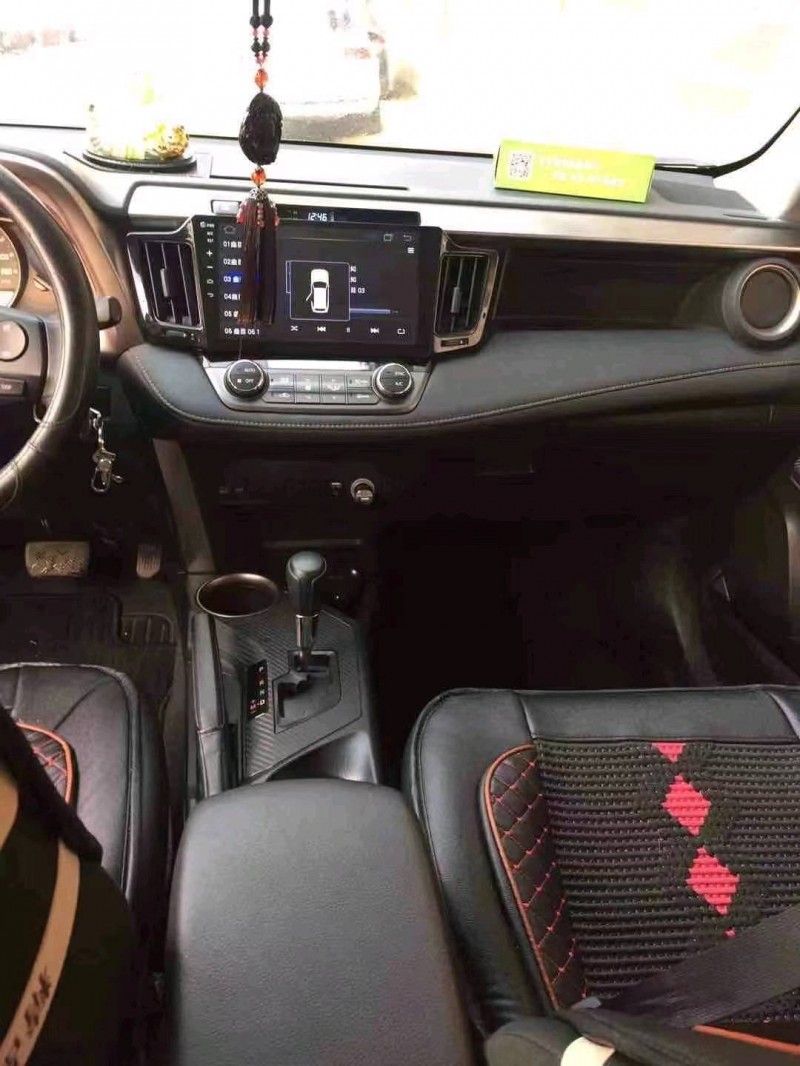 邵阳15年丰田RAV44