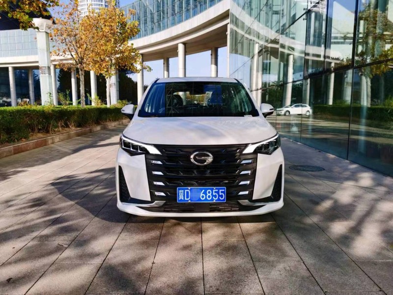 邯郸22年传祺M68