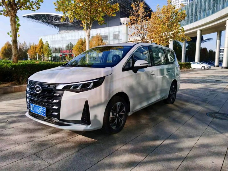 邯郸22年传祺M67