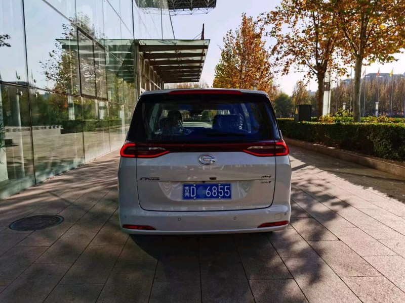 邯郸22年传祺M63