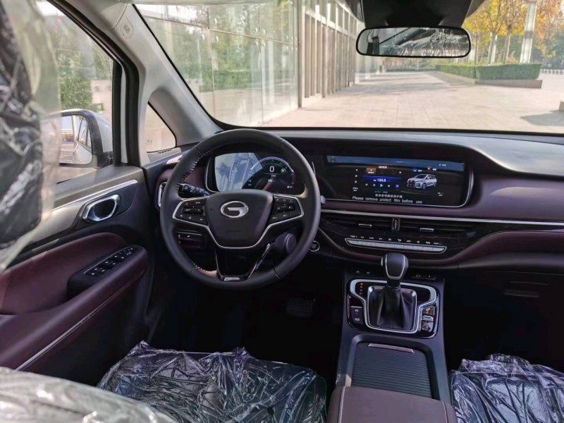 邯郸22年传祺M62