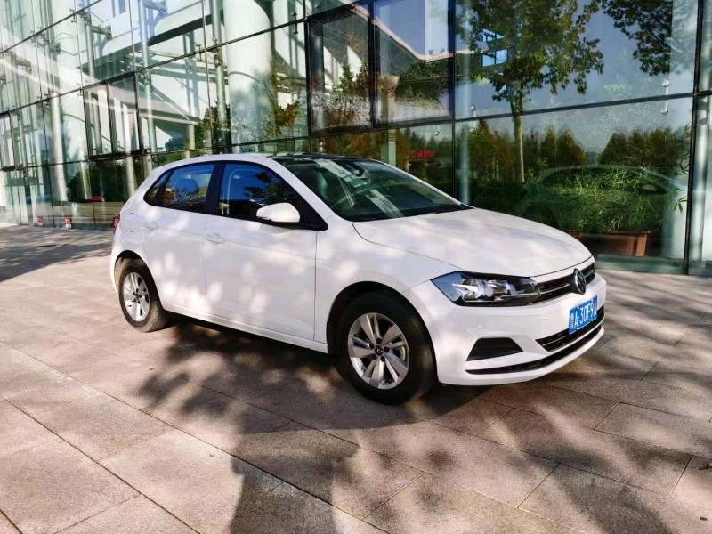 邢台22年大众polo4
