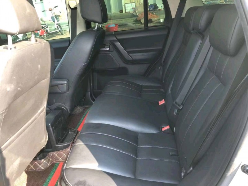 烟台14年路虎神行者5