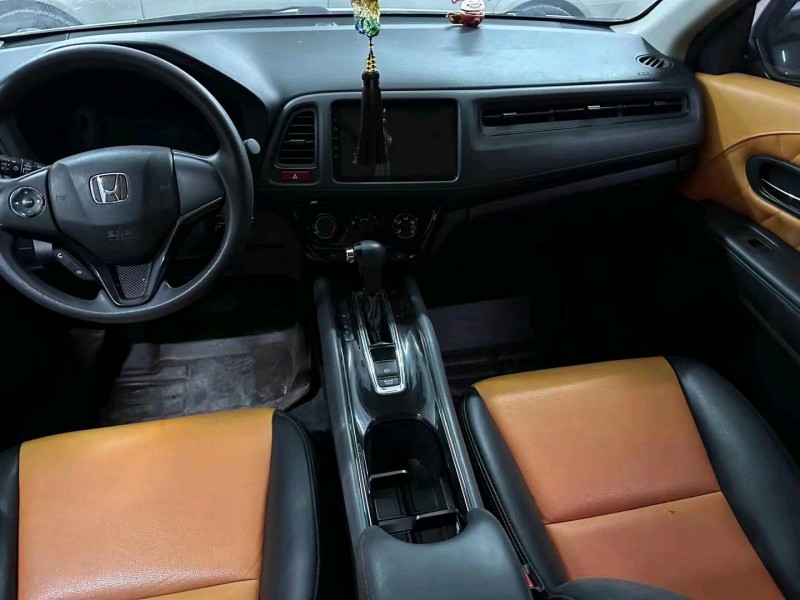 嘉兴15年本田缤智3