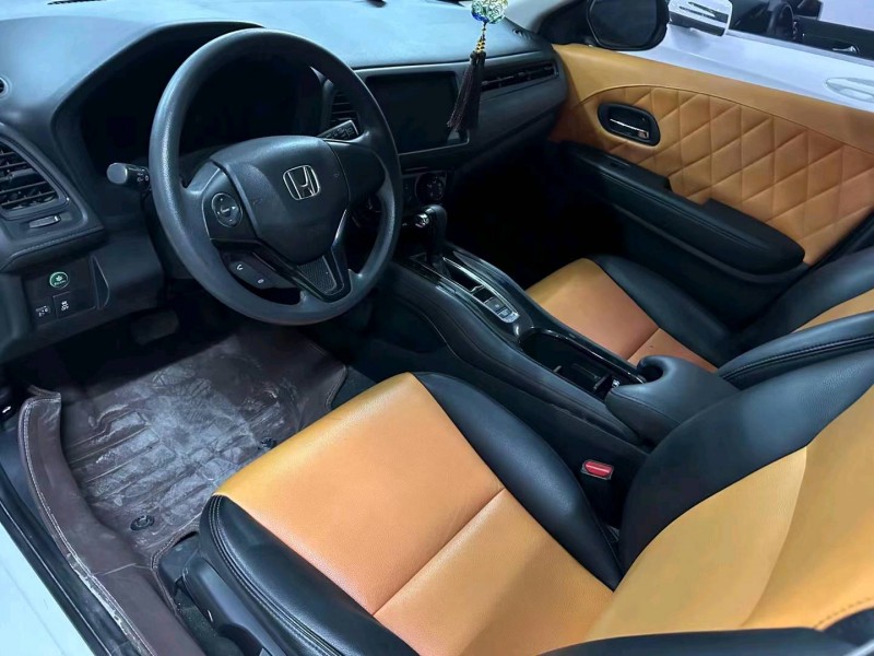 嘉兴15年本田缤智4