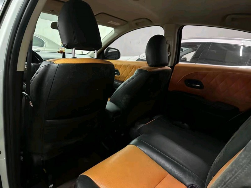 嘉兴15年本田缤智5