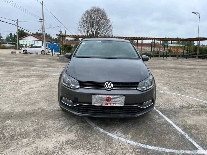 徐州15年大众polo9