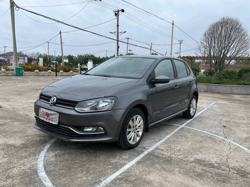徐州15年大众polo8