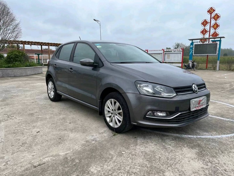 徐州15年大众polo7