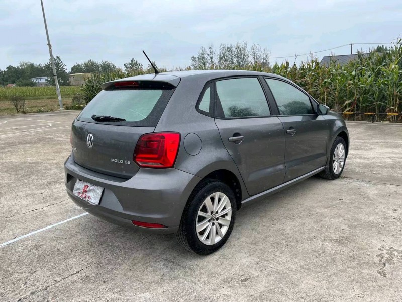 徐州15年大众polo5