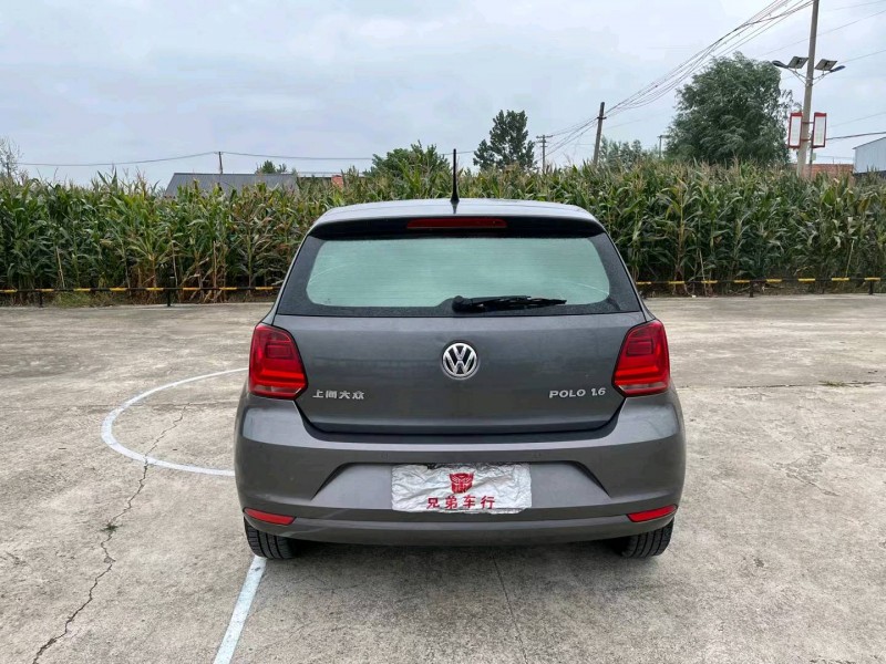 徐州15年大众polo4