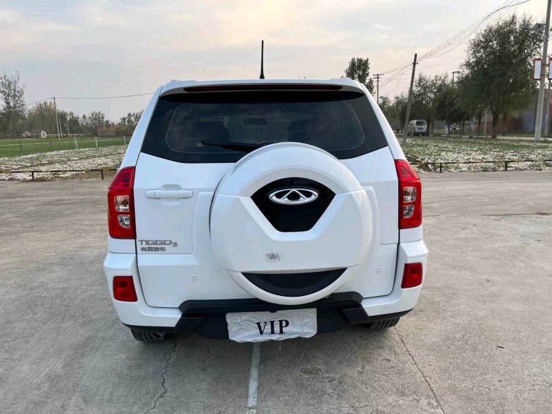 徐州21年奇瑞瑞虎39