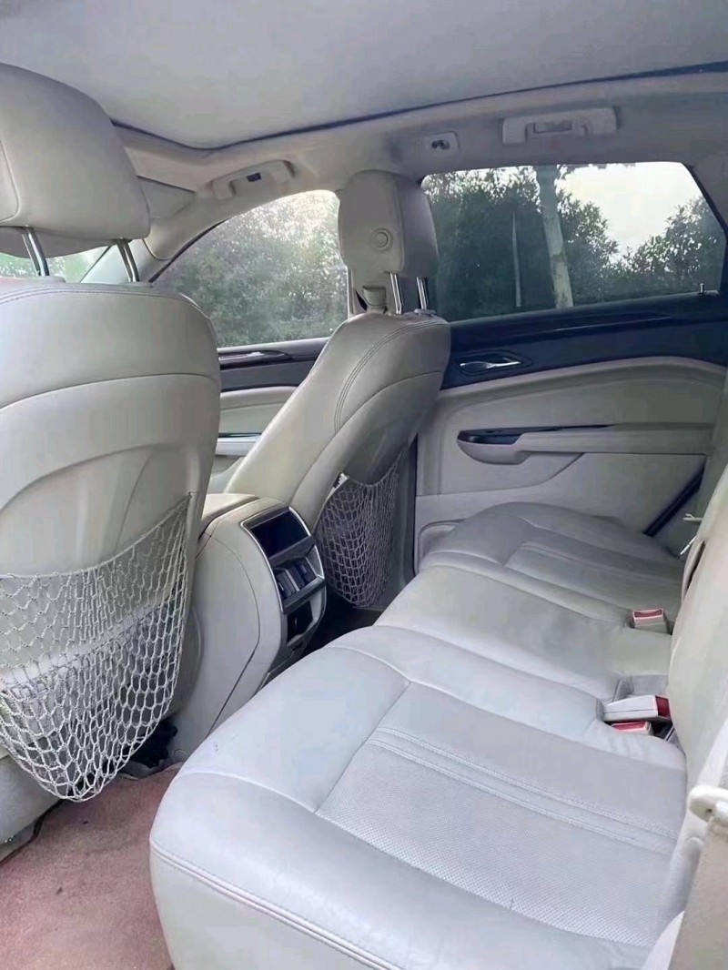 北京15年凯迪拉克SRX5