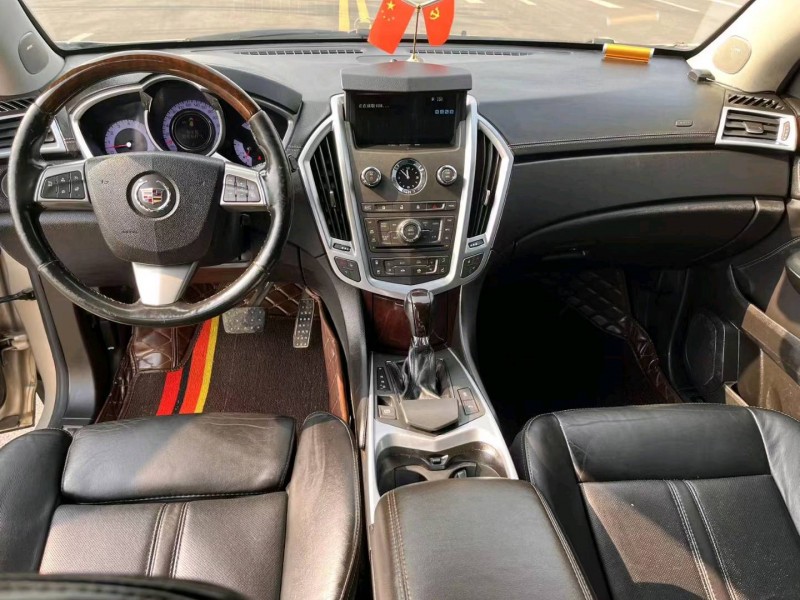 徐州12年凯迪拉克SRX4