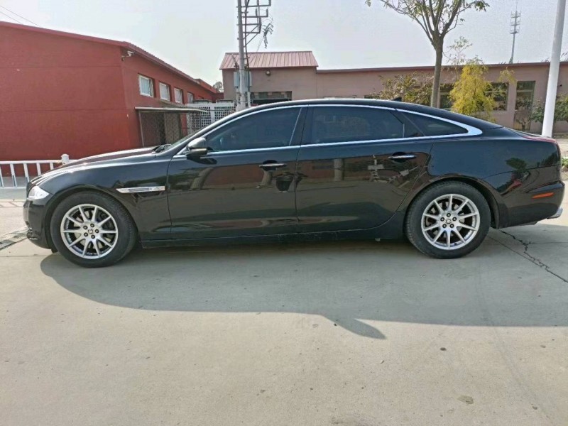 保定13年捷豹XJL7