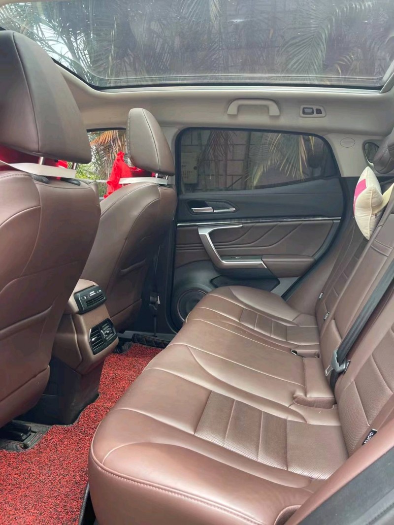 佛山19年長城汽車WEY VV59