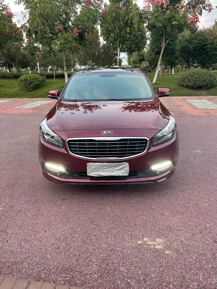 徐州16年起亚K41