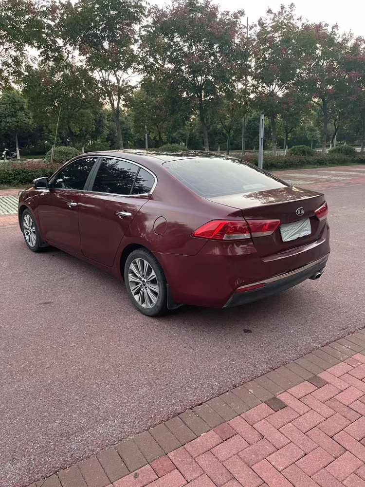 徐州16年起亚K42