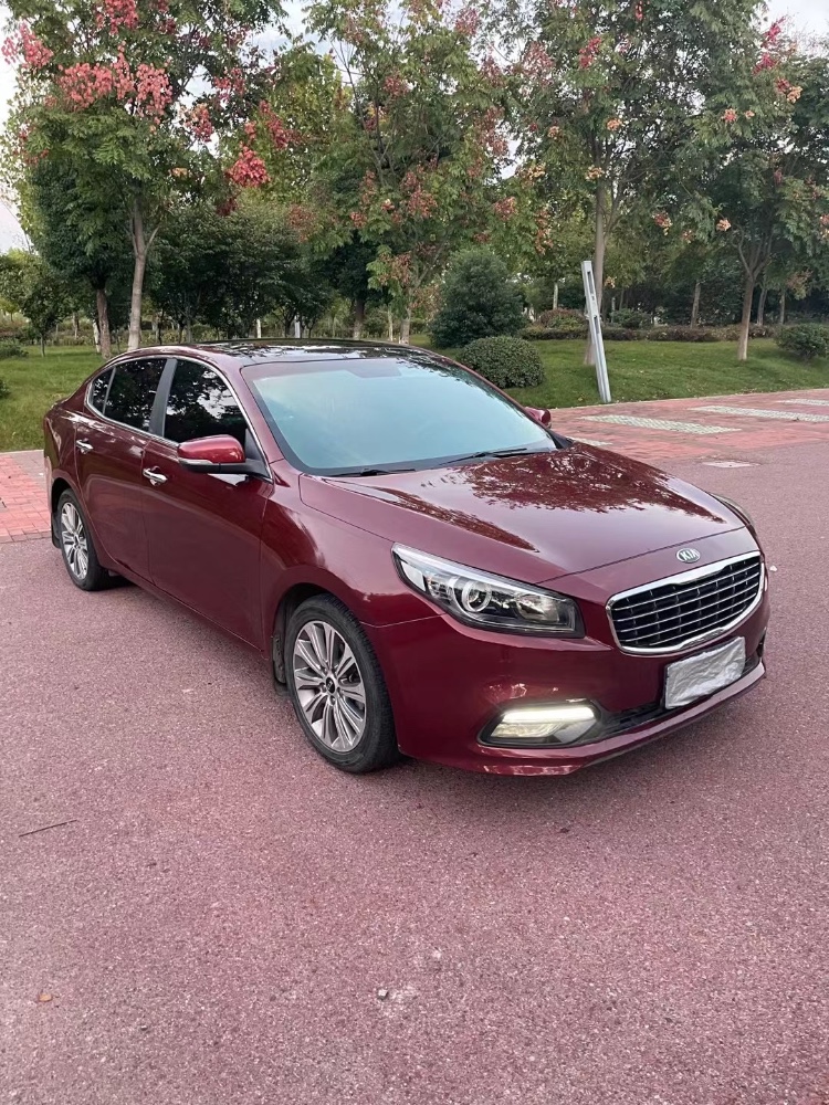 徐州16年起亚K43