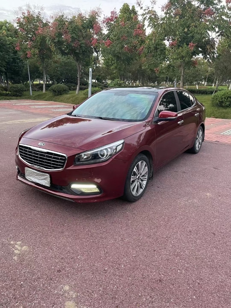 徐州16年起亚K45