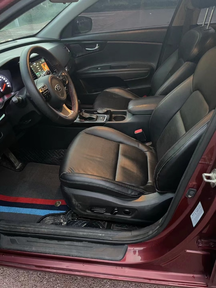 徐州16年起亚K47