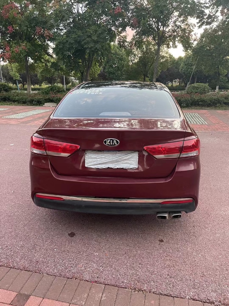 徐州16年起亚K48